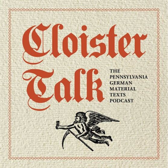 Cloister Talk logo